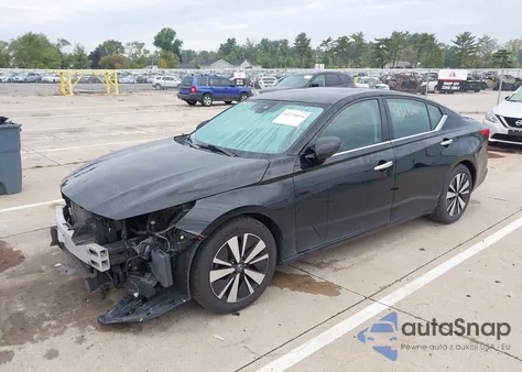 2019 Nissan Altima 2.5 Sl z USA, uszkodzony, nr VIN 1N4BL4EV7KC258549